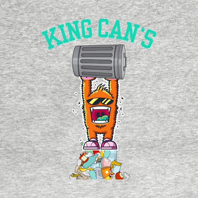 King can’s by Benjamin Customs